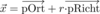 Geradengleichung